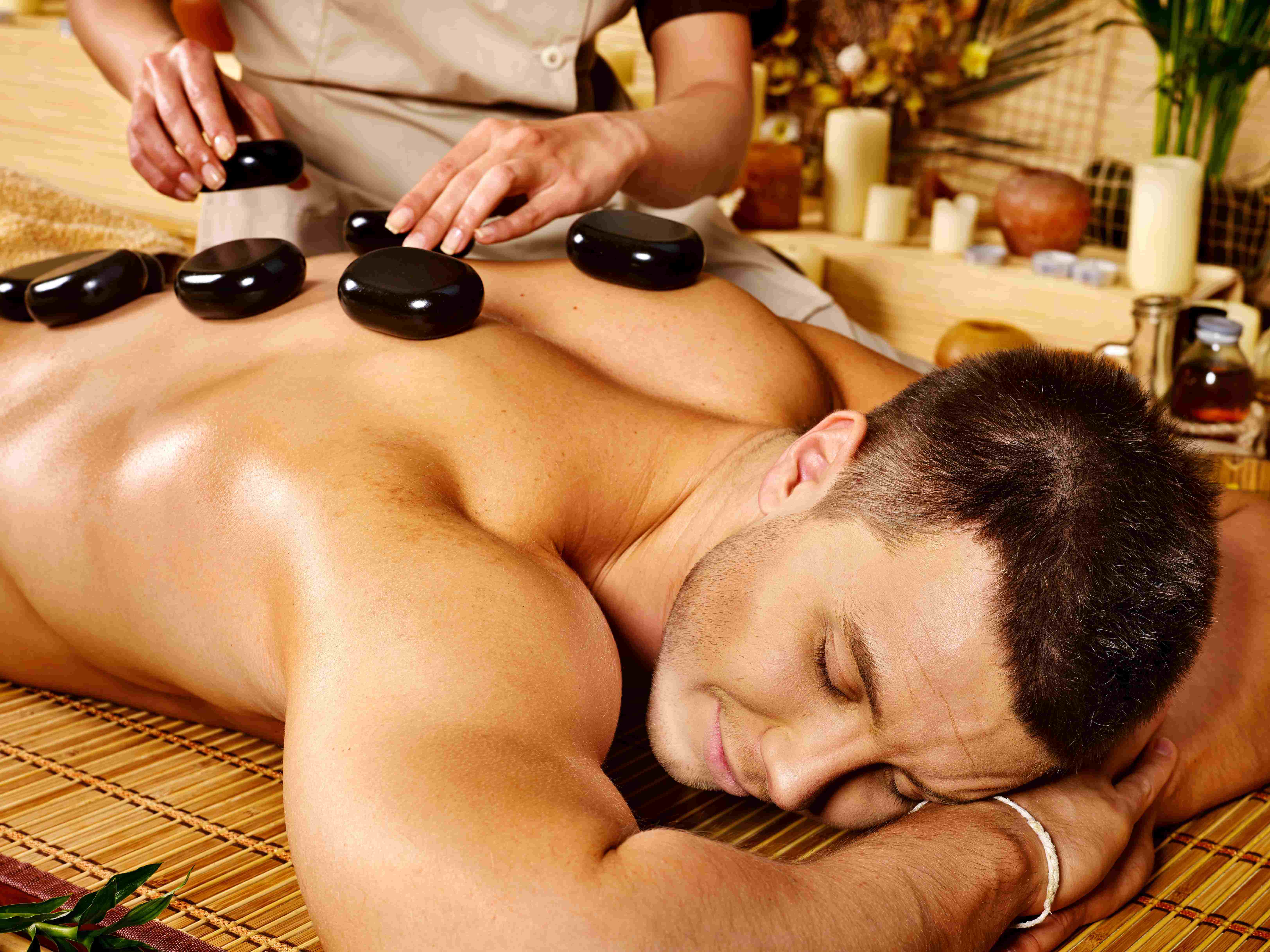 Service Traditional massage